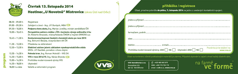 21. Výroční konference VVS