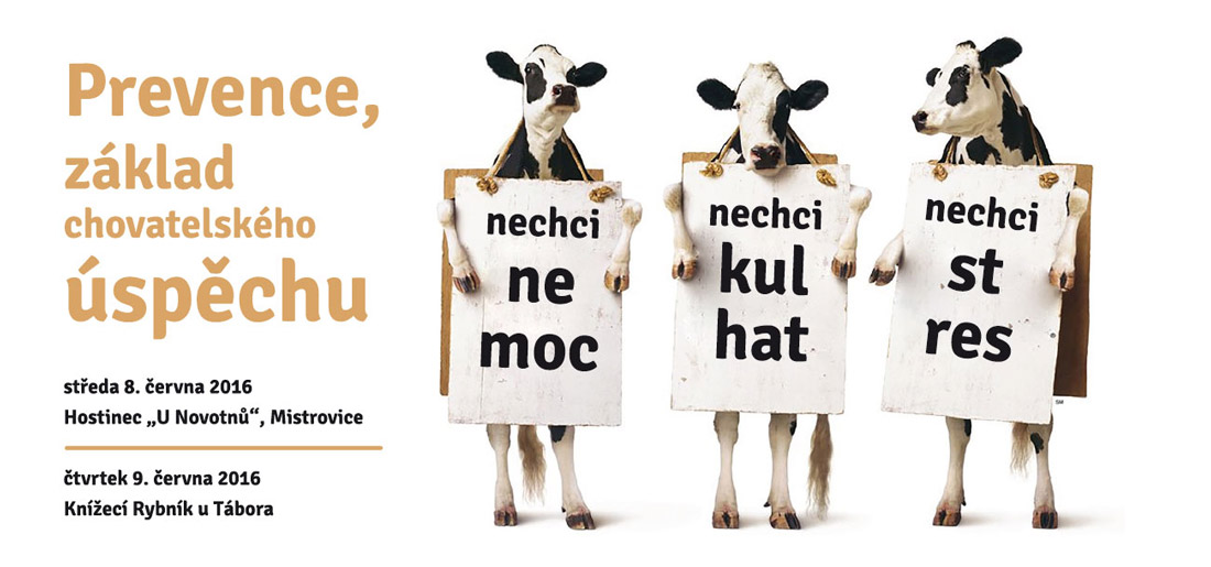 Prevence, základ chovatelského úspěchu 2016